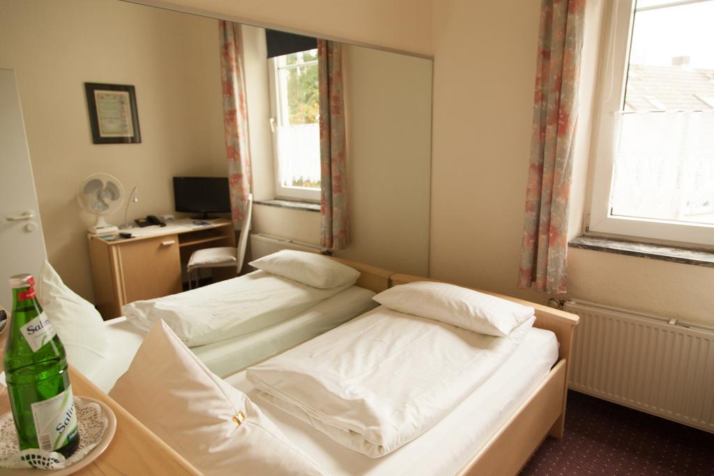 Hotel Moerser Hof Zewnętrze zdjęcie