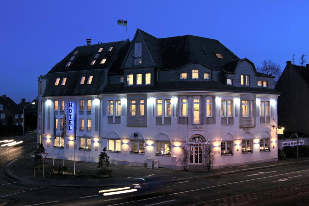 Hotel Moerser Hof Zewnętrze zdjęcie