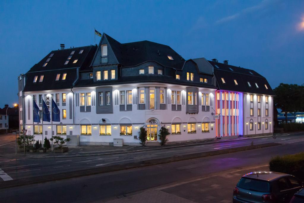 Hotel Moerser Hof Zewnętrze zdjęcie