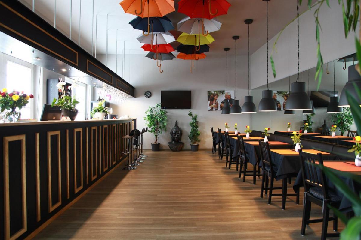 Hotel Moerser Hof Zewnętrze zdjęcie