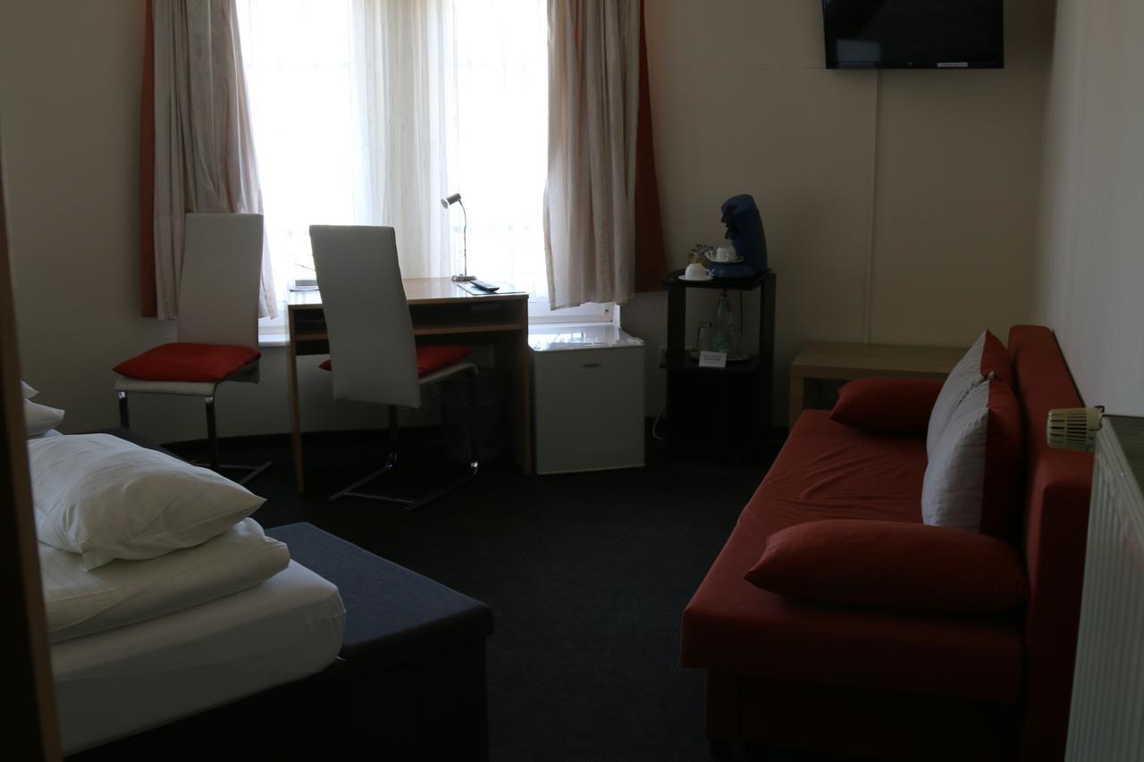 Hotel Moerser Hof Zewnętrze zdjęcie
