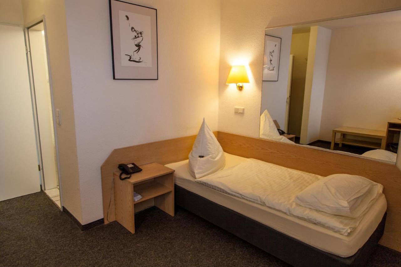 Hotel Moerser Hof Zewnętrze zdjęcie