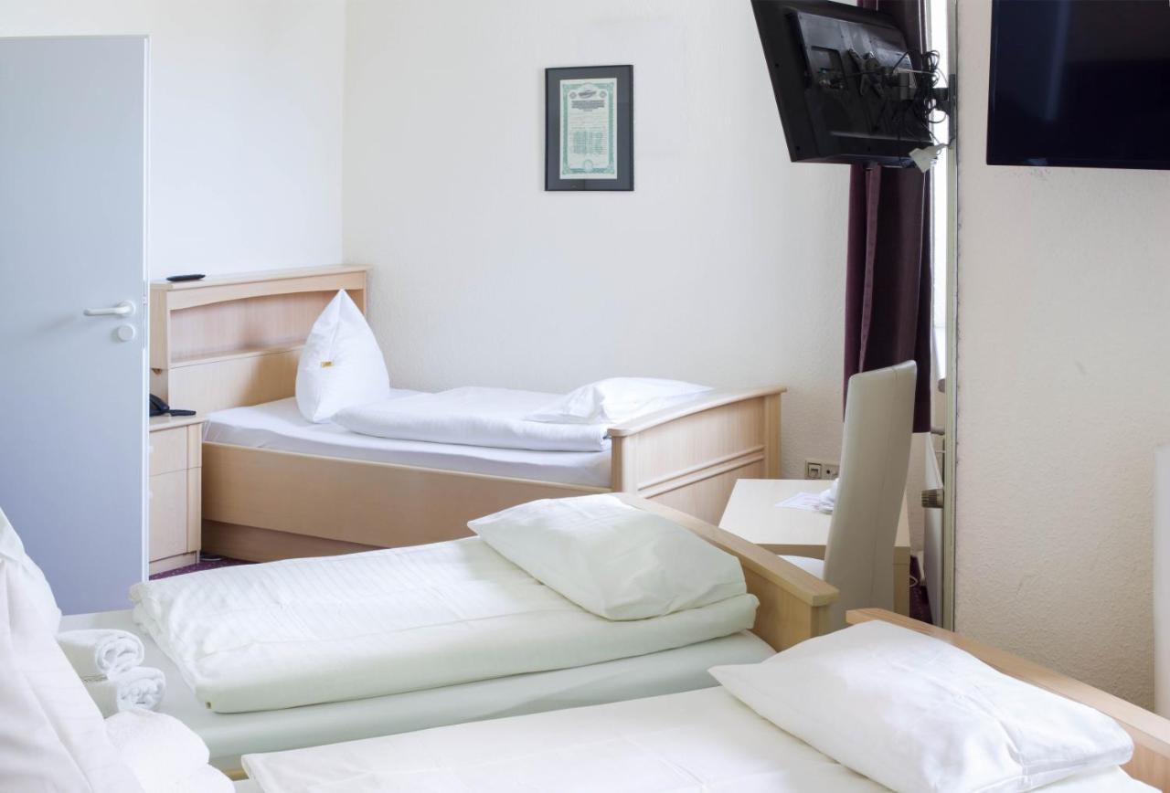 Hotel Moerser Hof Zewnętrze zdjęcie