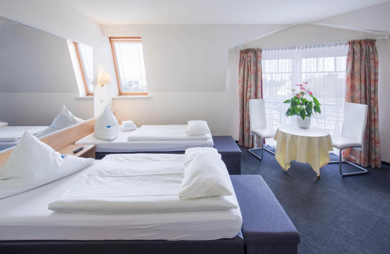 Hotel Moerser Hof Zewnętrze zdjęcie