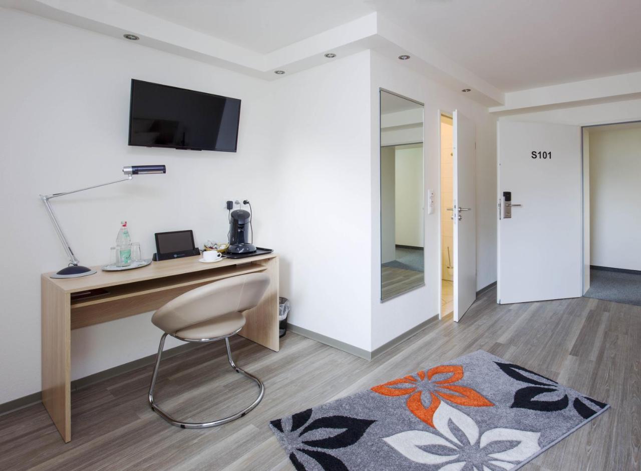Hotel Moerser Hof Zewnętrze zdjęcie