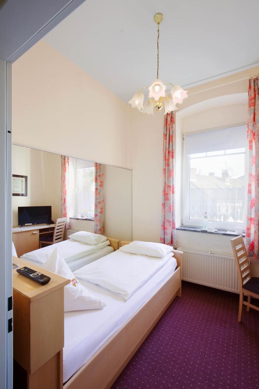 Hotel Moerser Hof Zewnętrze zdjęcie