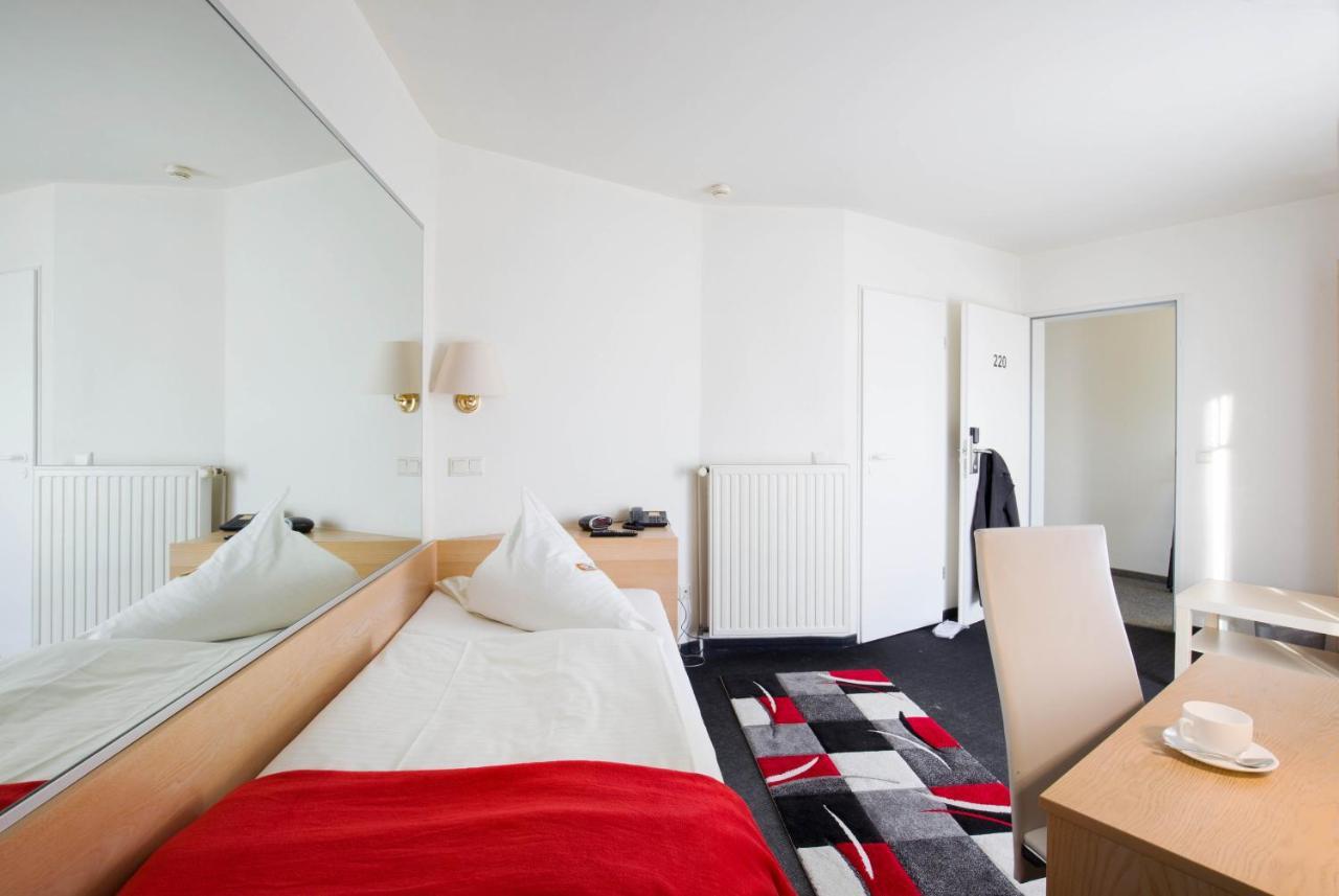 Hotel Moerser Hof Zewnętrze zdjęcie