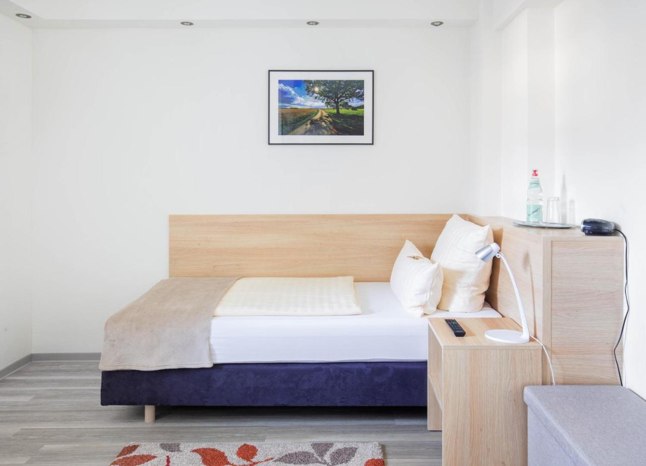 Hotel Moerser Hof Zewnętrze zdjęcie